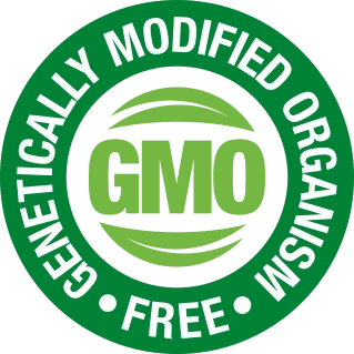 Non-GMO natural ingredients